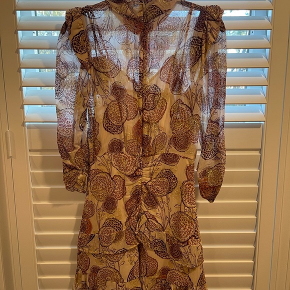 ba&sh Dress - Picture 3 of 4